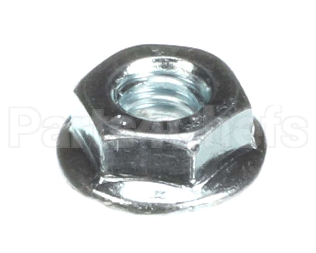G110-71526801 Intl Environmental Corp Nut 1/4-20 Serrated Lock Hex