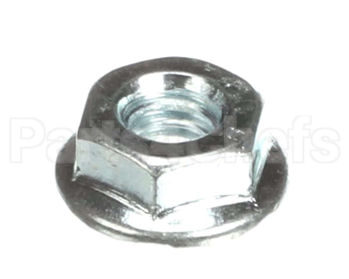 G110-71526801 Intl Environmental Corp Nut 1/4-20 Serrated Lock Hex