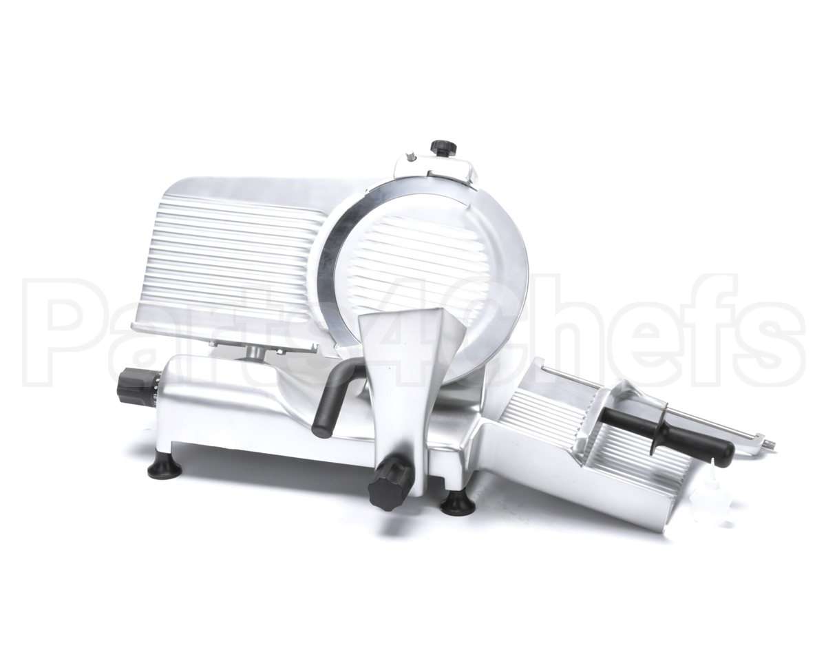 G12 Globe Food Slicer Manual 12" Diameter Knife