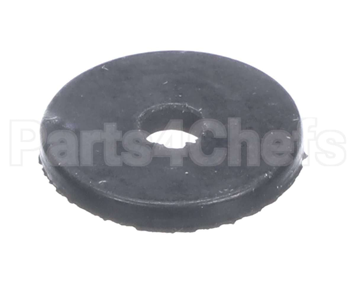 G165-70262401 Intl Environmental Corp Rubber Washer 1/4" Id X 1" Od X 1/8"