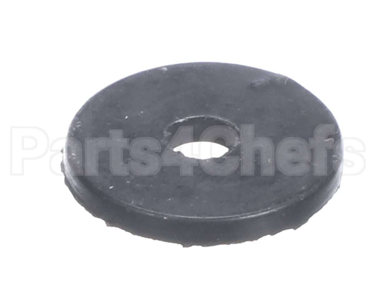 G165-70262401 Intl Environmental Corp Rubber Washer 1/4" Id X 1" Od X 1/8"