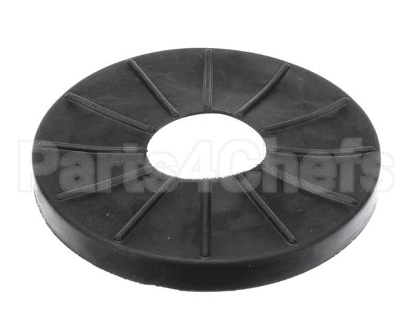 G180 Vollrath Gasket No.8, 1.80 Id Black