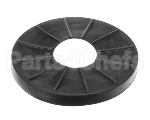 G180 Vollrath Gasket No.8, 1.80 Id Black