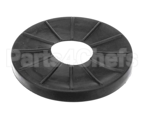 G180 Vollrath Gasket No.8, 1.80 Id Black