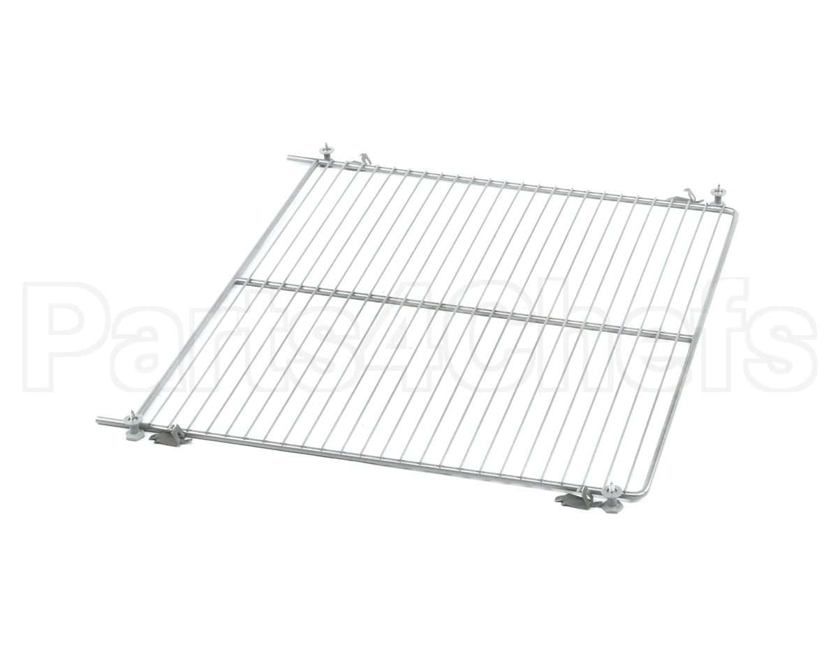 G1ACC-SHLF6 Traulsen 1 Cp Shelf W/Pins And Clips