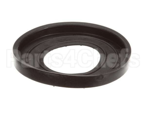 G250 Vollrath Gasket No.8A, 2.50 Id Black
