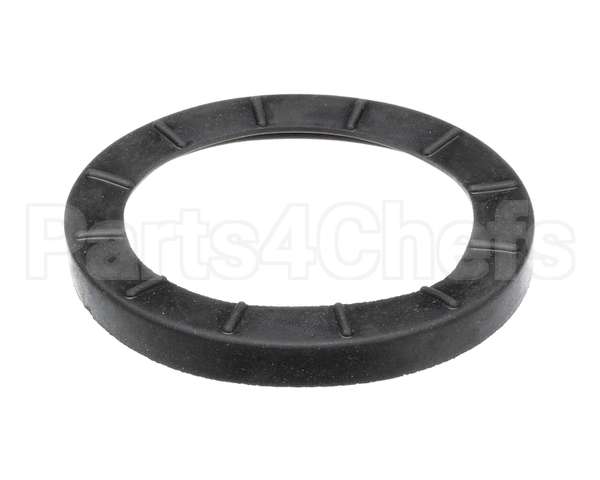 G387 Vollrath Gasket No.8E, 3.87 Id Black