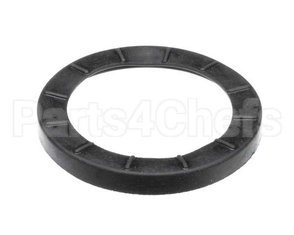 G387 Vollrath Gasket No.8E, 3.87 Id Black