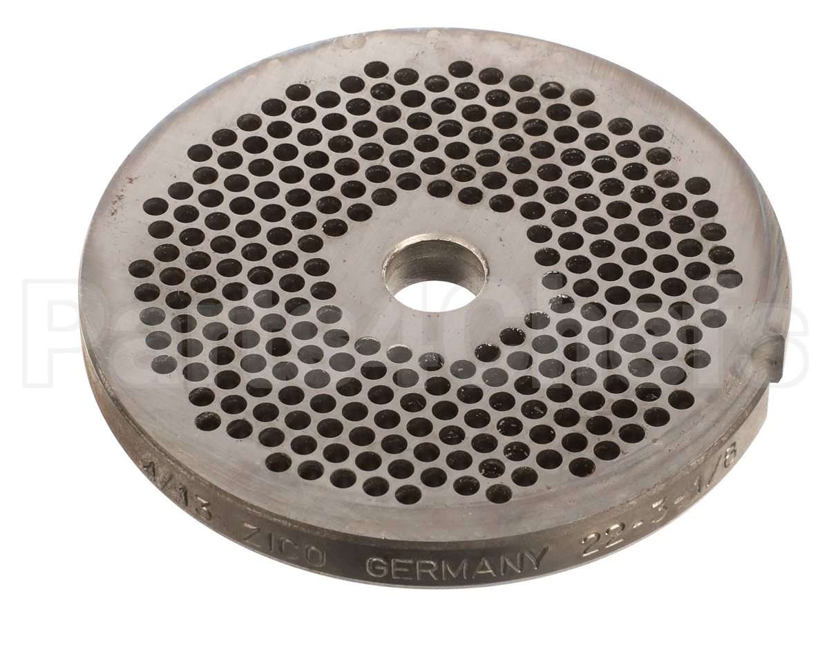 G420102-1-8 Turbo Air Grinding Plate 1/8"
