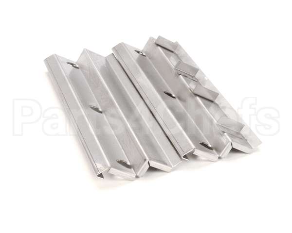 G5045K Bakers Pride Radiant Support, Rear 12 (Cf/L/T