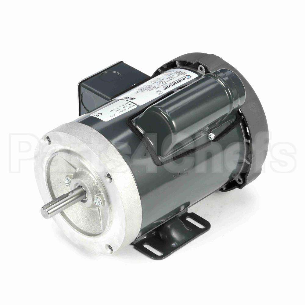 G572 Marathon Motor