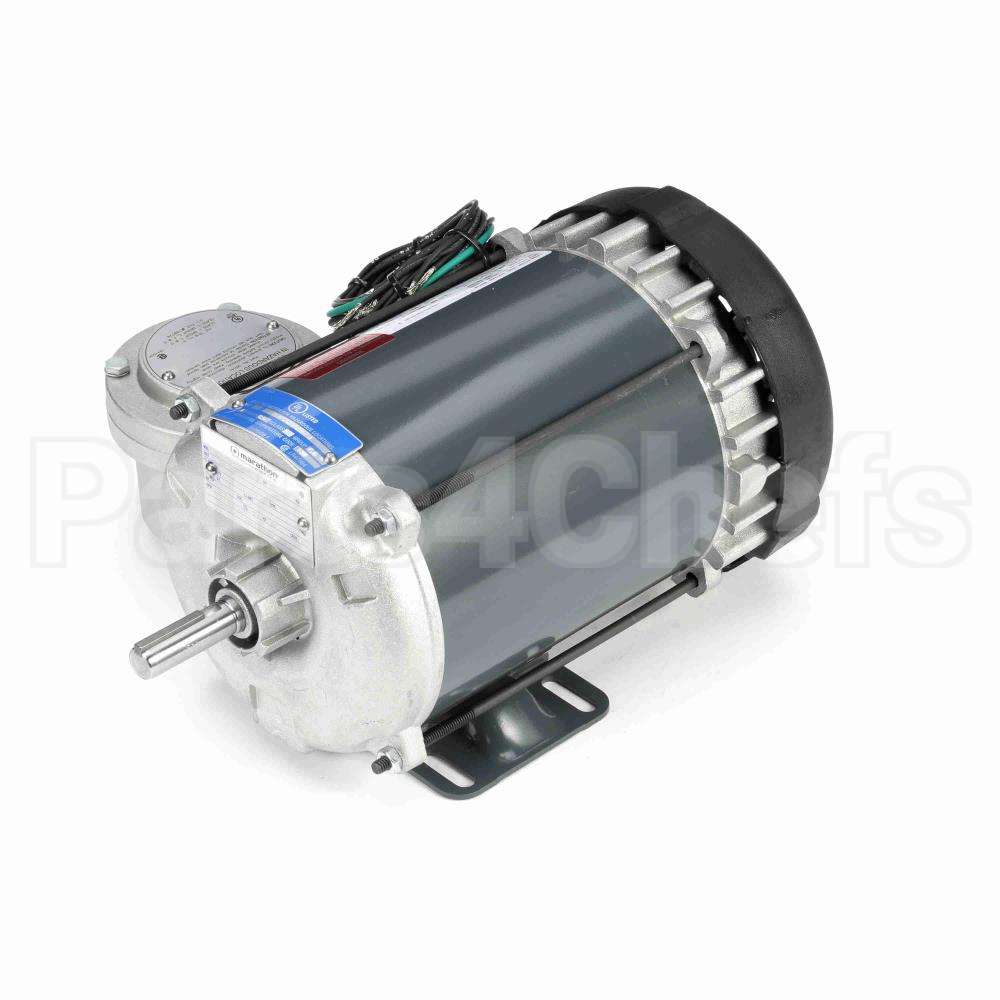 G649 Marathon Motor