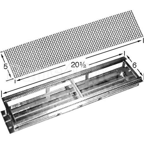 G6771-02-9 Compatible Garland Frame, Support - Ceramic