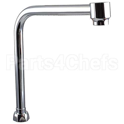 G67963 Compatible Zurn Spout, Double Pantry 8"L