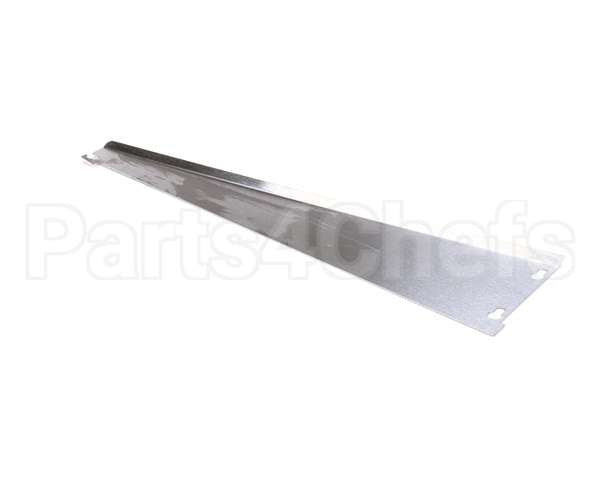 G7-35780 Wells Splashguard Rt Grvd 24In