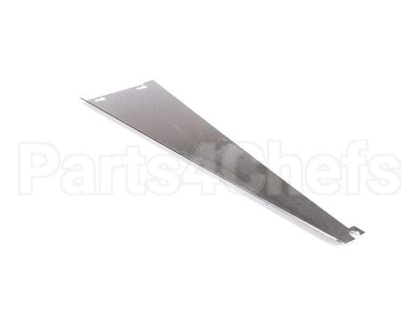 G7-35780 Wells Splashguard Rt Grvd 24In