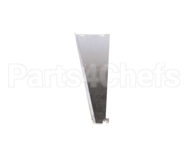 G7-35780 Wells Splashguard Rt Grvd 24In