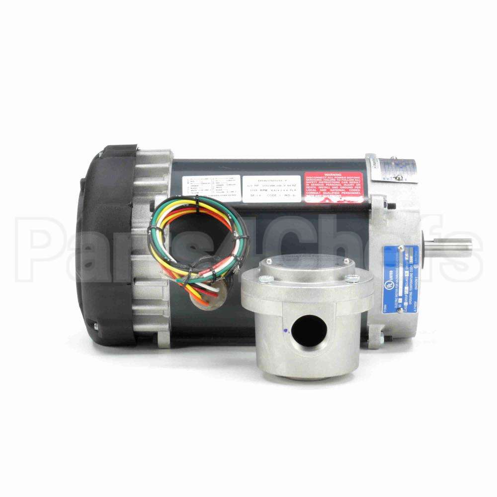 G855 Marathon Motor