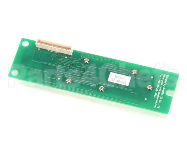 G8F5409200 Turbo Air Display Pcb