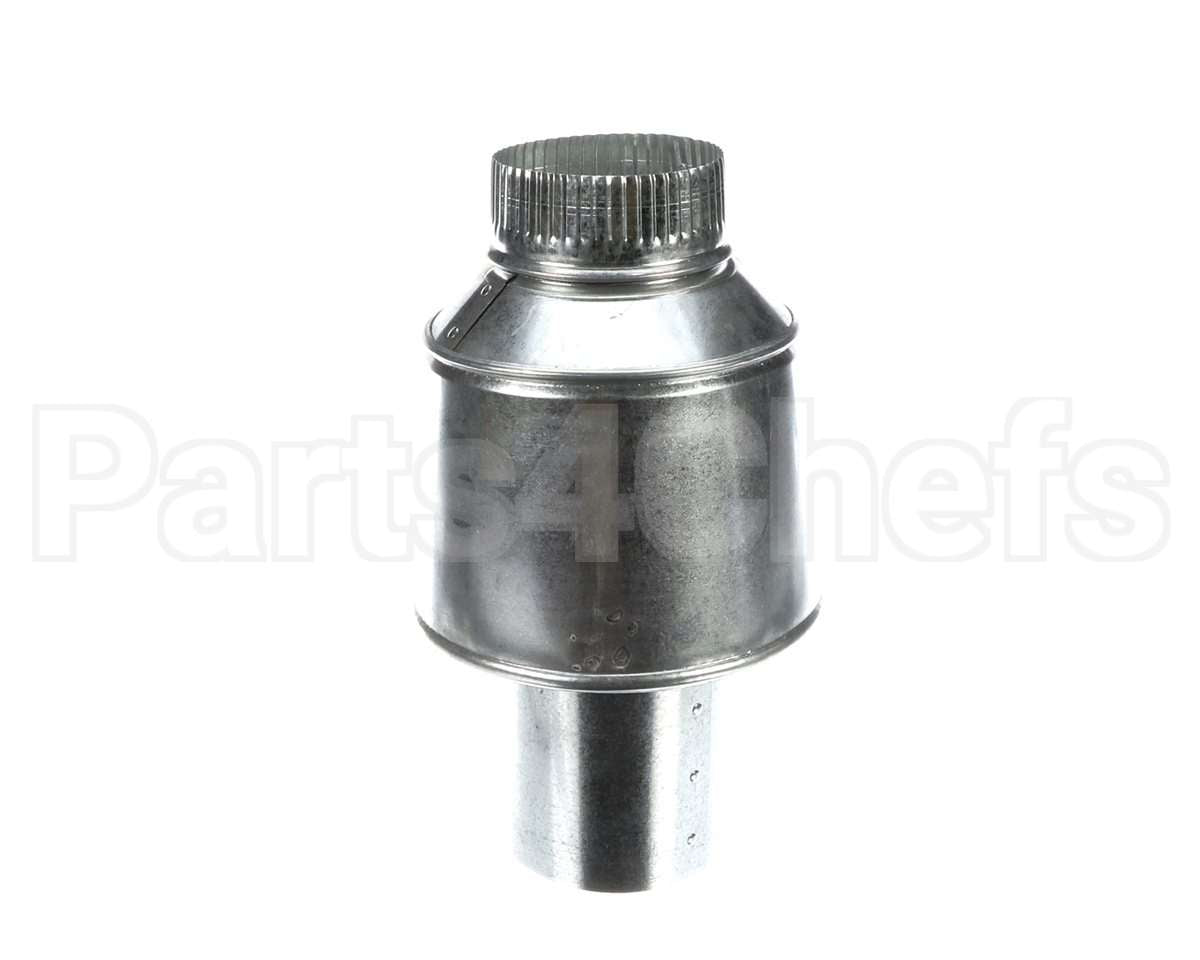 GAC300 Doyon 4-1/8" Draft Hood