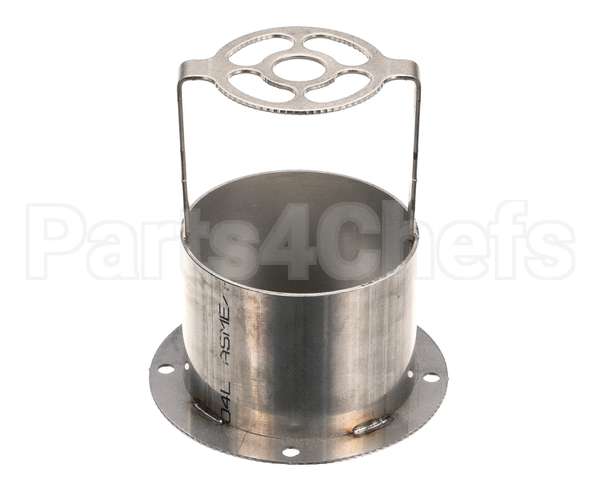 GAGJA Doyon Ground Plate For Ja & Ca Burn