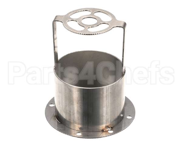 GAGJA Doyon Ground Plate For Ja & Ca Burn