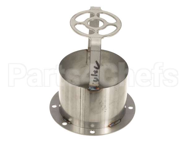 GAGP6 Doyon Ground Plate For Piz6G Burner