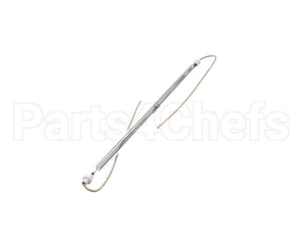 GC-197855 Star Heatertube, Quartz