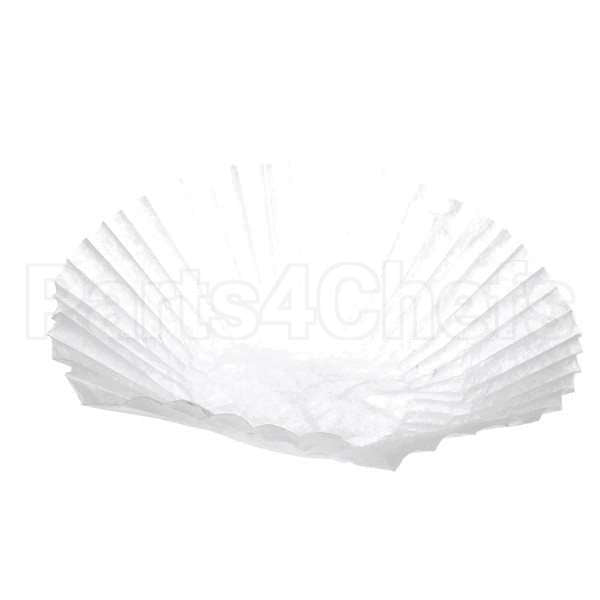 GEM-6-103 Compatible Curtis Filter, Paper 20X8
