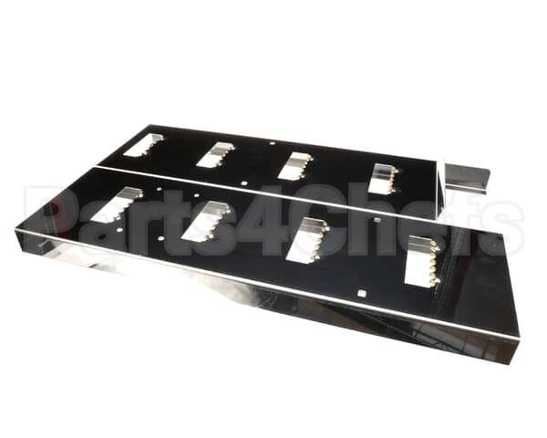 GF75064 Rotisol Ss Removeable Inside Panel Gas