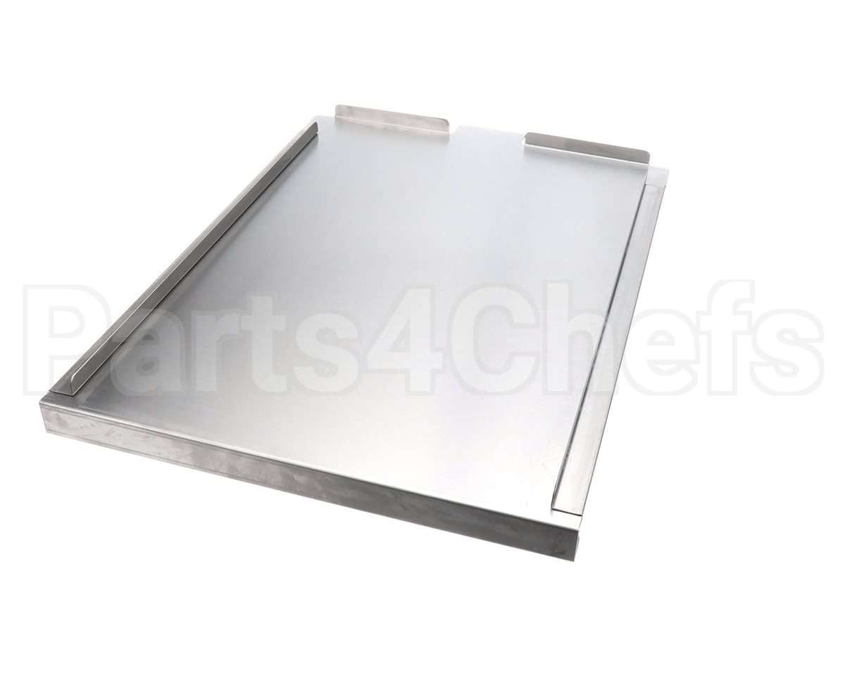 GFFCOVER3550 Globe Fryer Cover
