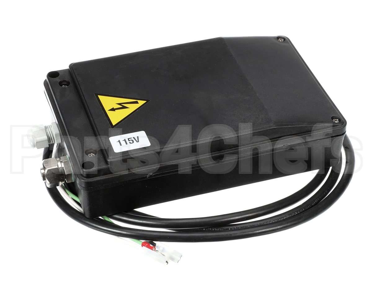 GGRSTA Biro Control Box, Complete 115V/60Hz B350M