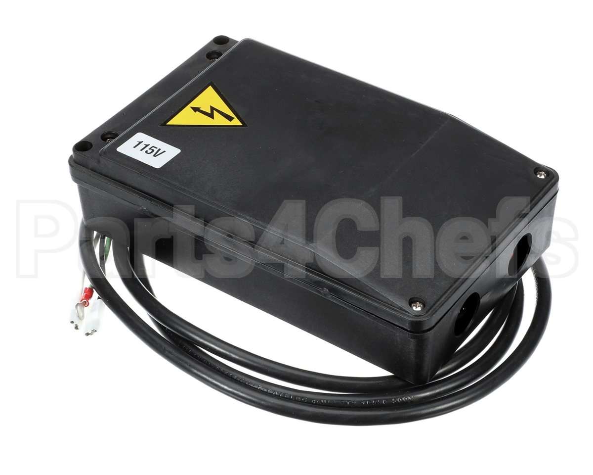 GGRSTA Biro Control Box, Complete 115V/60Hz B350M