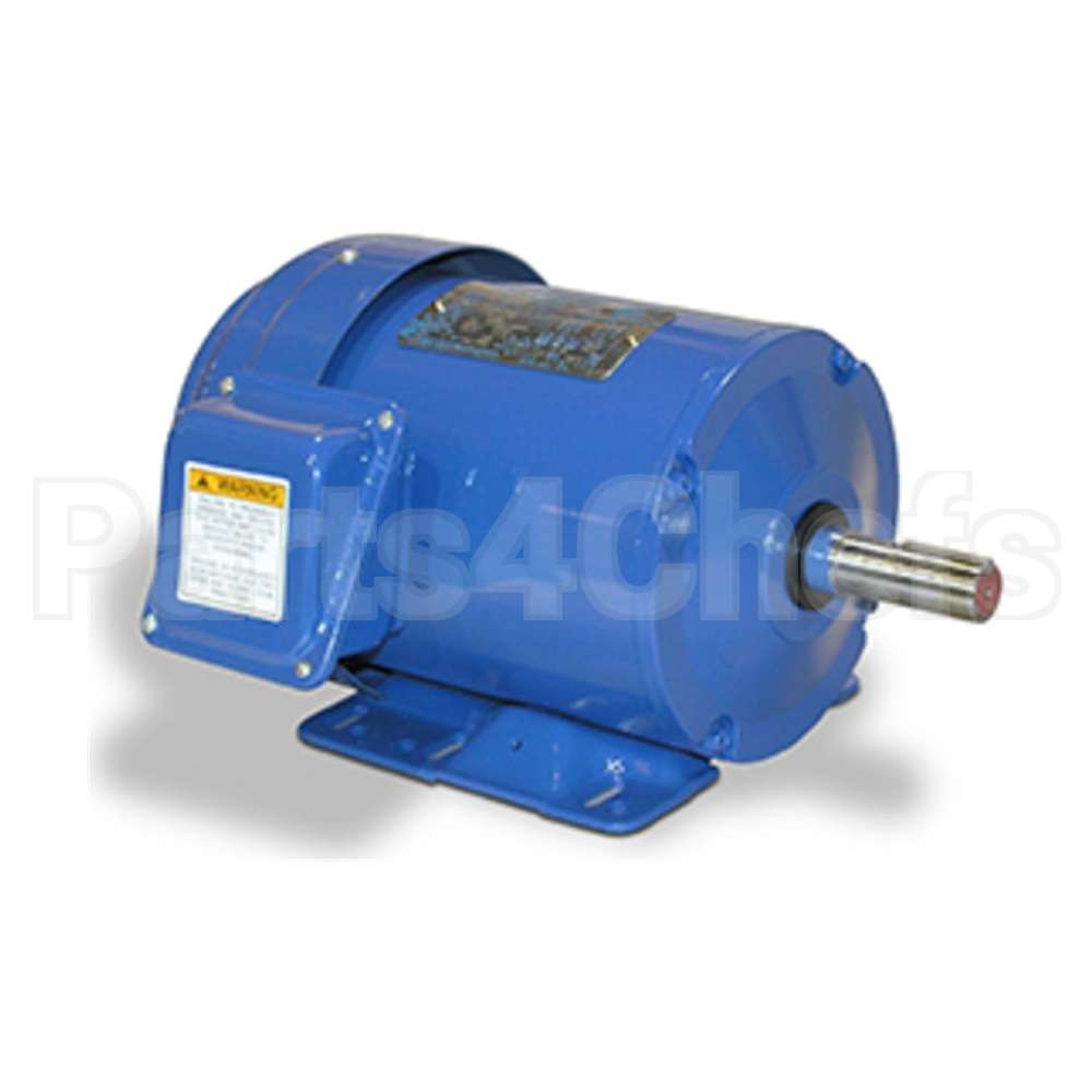 GHV0022C Teco Motor