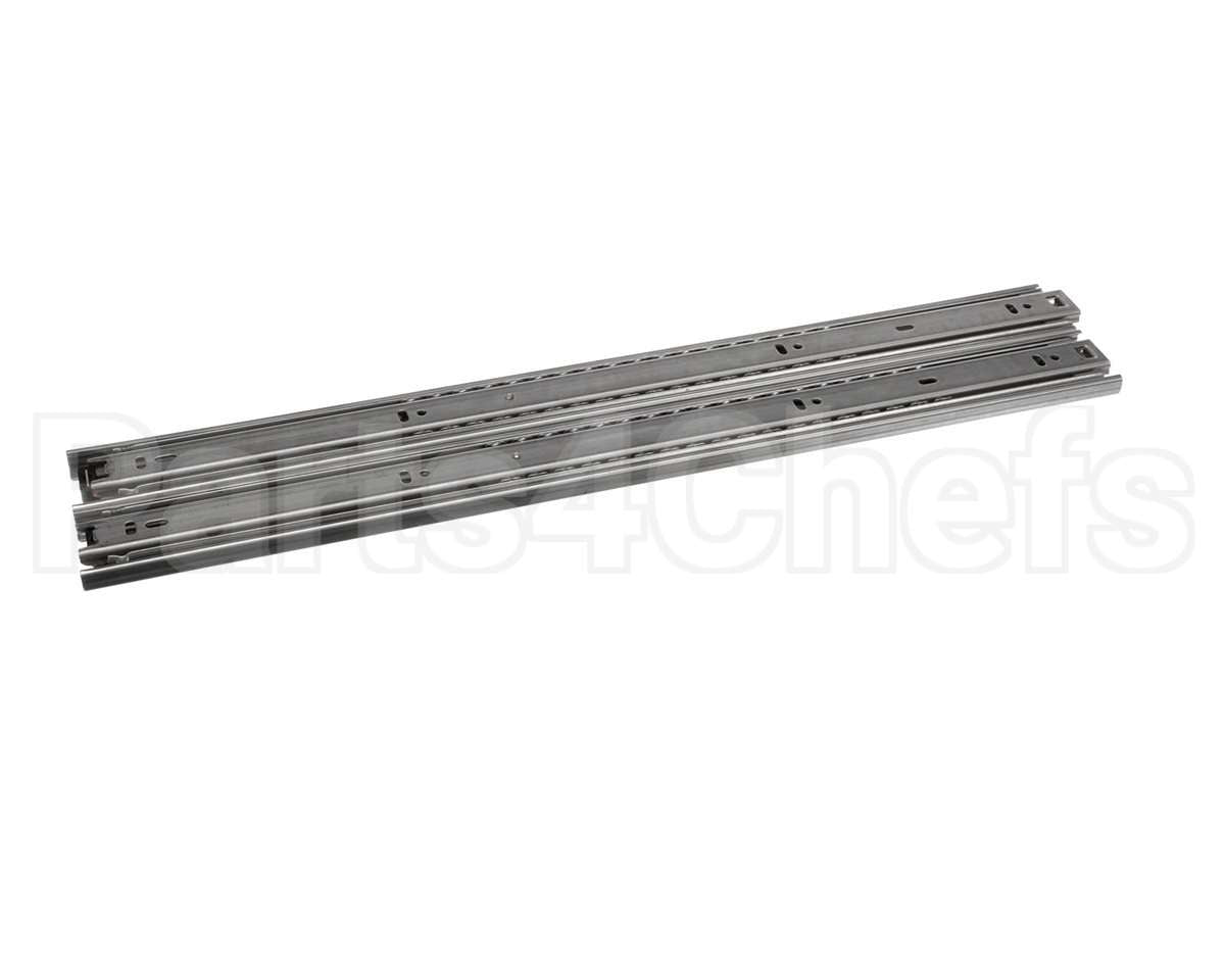 GI-25942 Alto Shaam Glide,Drawer Slide,Ss,20