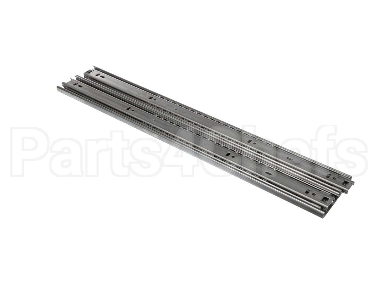 GI-25942 Alto Shaam Glide,Drawer Slide,Ss,20