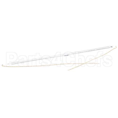 GJ-197894 Compatible Star Heatertube, Quartz, 220V