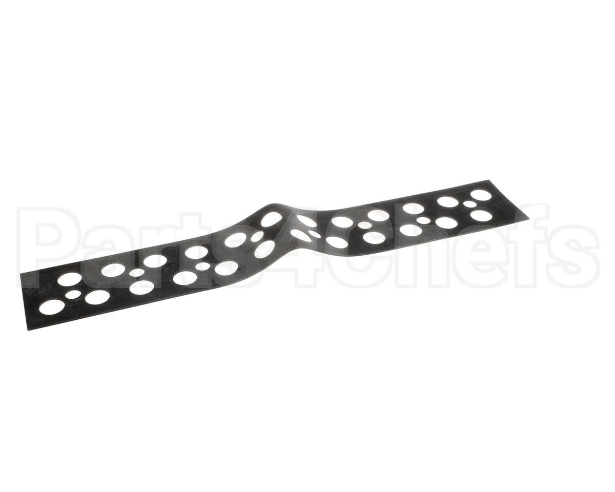 GKT01649 Trane Gasket; Header, 2 Row, .500 Tube