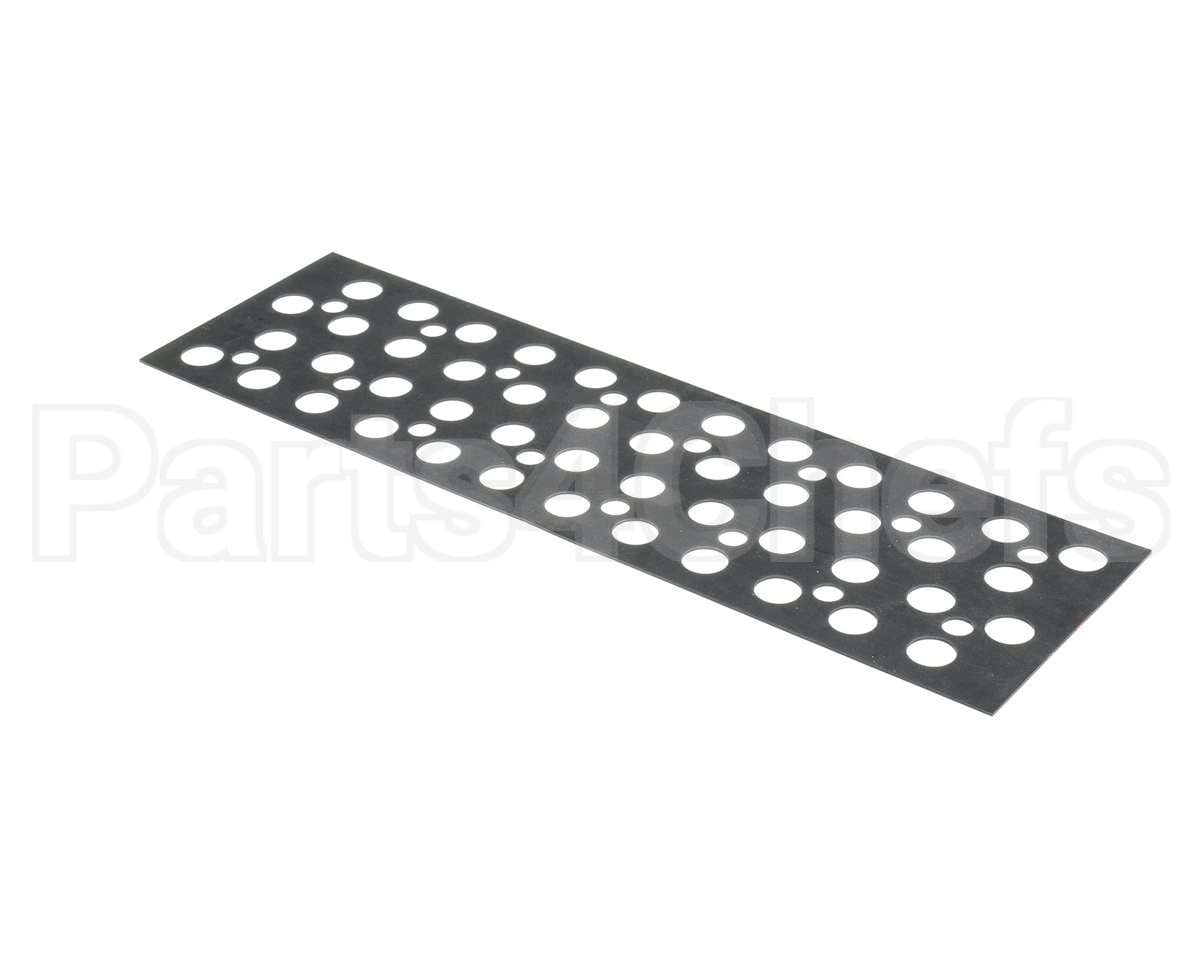 GKT01651 Trane Gasket; Header, 4 Row, .500 Tube