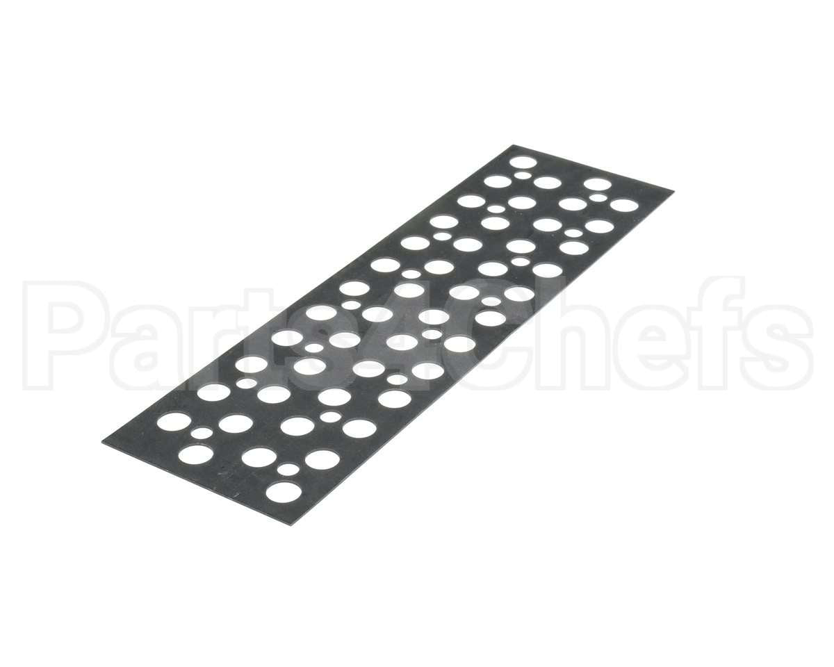GKT01651 Trane Gasket; Header, 4 Row, .500 Tube