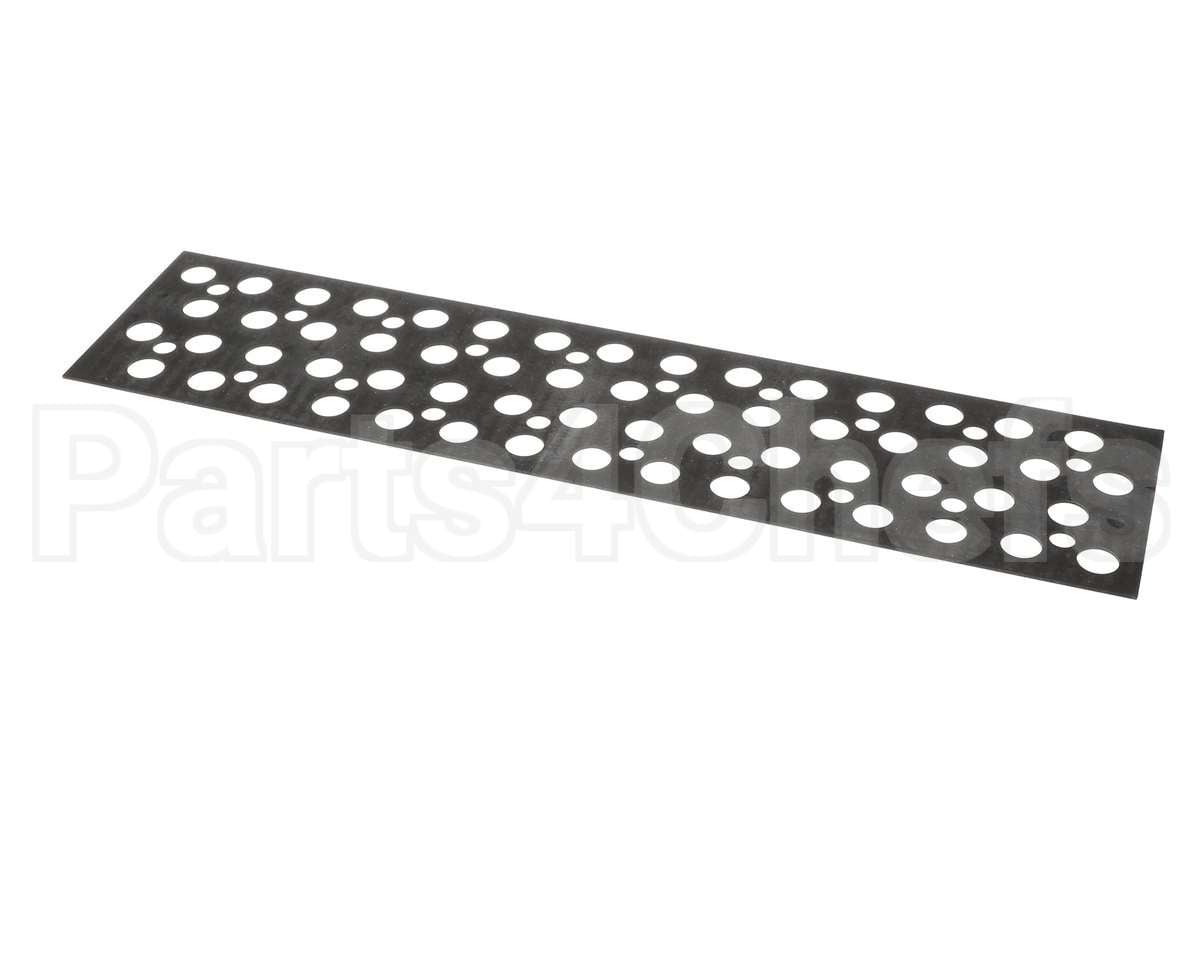 GKT01652 Trane Gasket; Header, 4 Row, .500 Tube