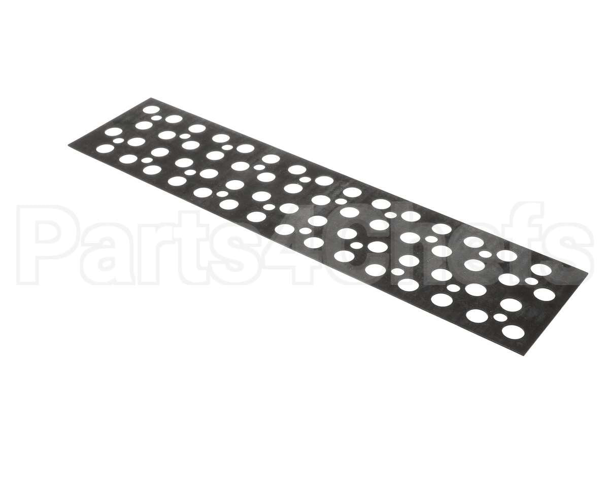 GKT01652 Trane Gasket; Header, 4 Row, .500 Tube