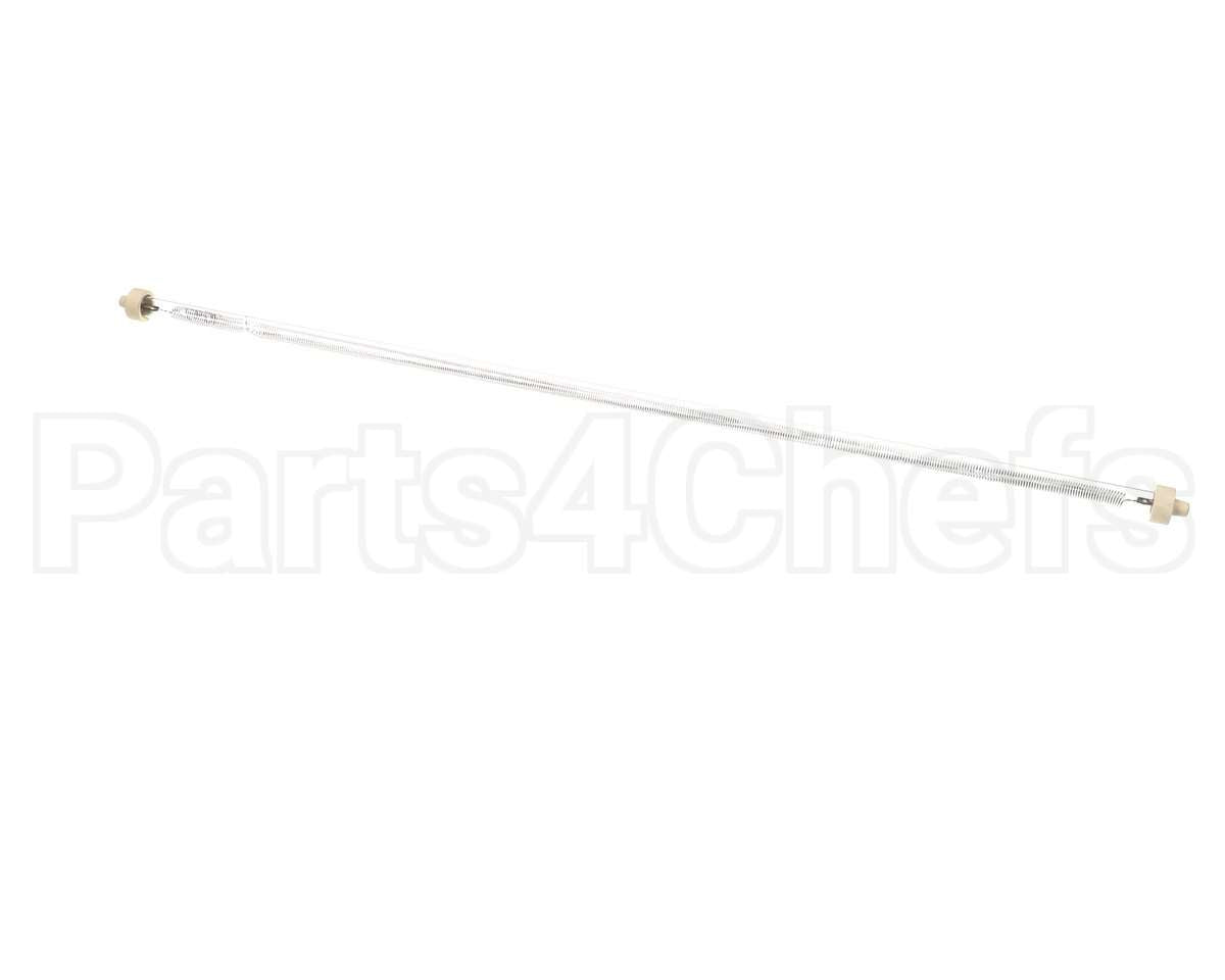 GL-187093 Star Heatertube, Quartz