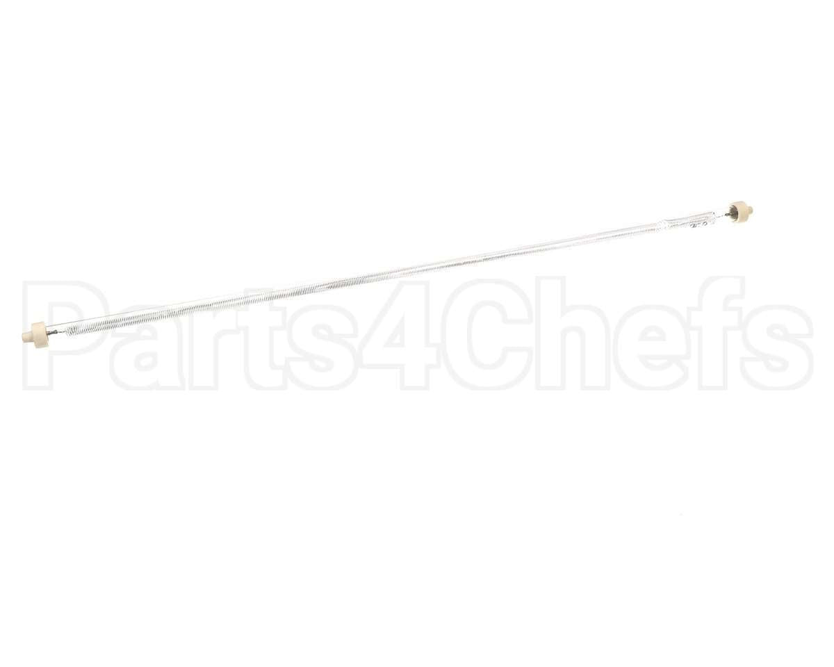 GL-187093 Star Heatertube, Quartz