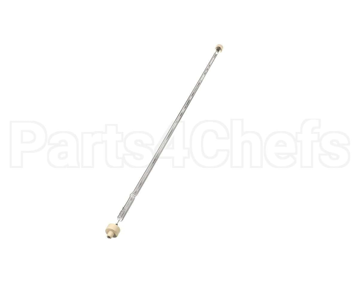 GL-187093 Star Heatertube, Quartz