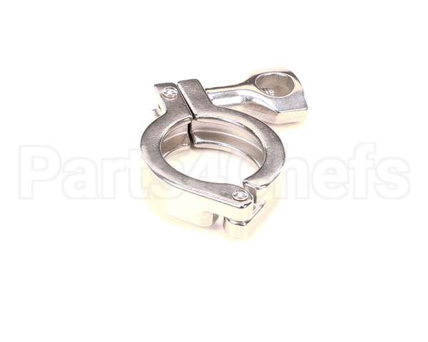 GL100-0116 Belshaw Glaze Tube Clamp 112 Ss K13