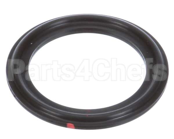 GL100-0171 Belshaw Gasket,Glaze Tube 1.5 Black
