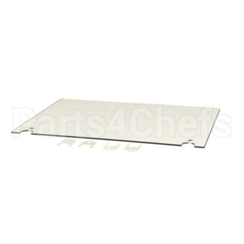 GL215B Rotisol Top/Bottom Glass Dr Gf1350-8