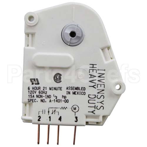 GLA06001397 Compatible Glastender Defrost Timer