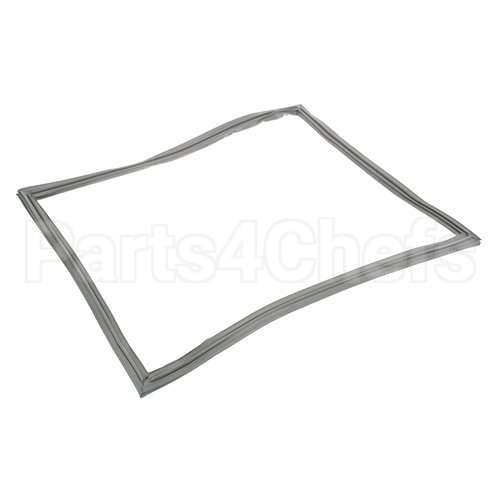 GLA06006106 Compatible Glastender 22 5/16 X 26 1/4 Gasket Glastender Cooler Door
